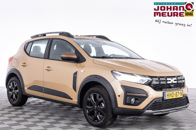 Foto van Dacia Sandero Stepway