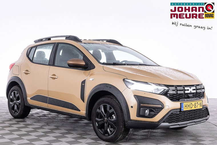 Foto van Dacia Sandero Stepway