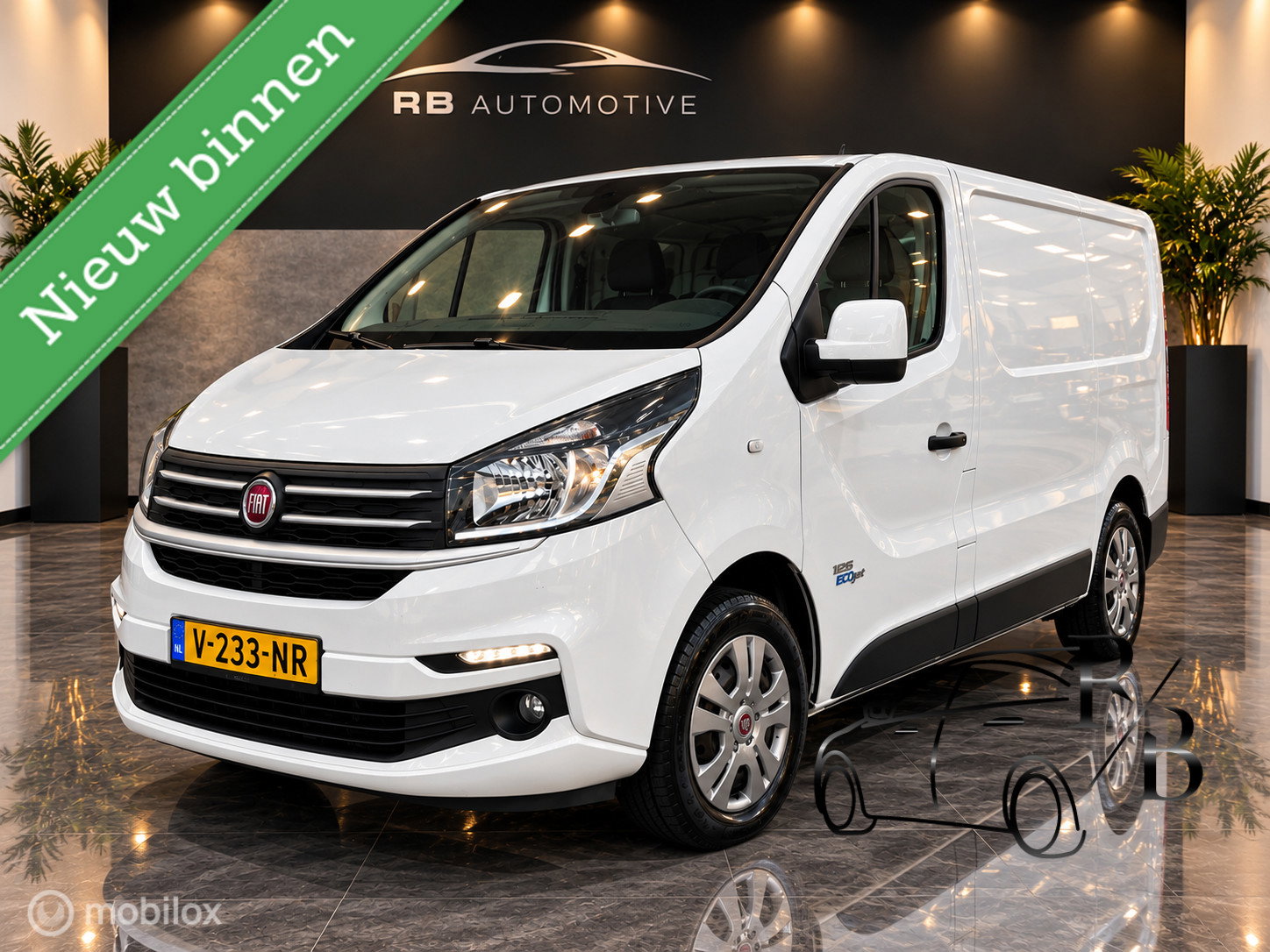 Foto van Fiat Talento