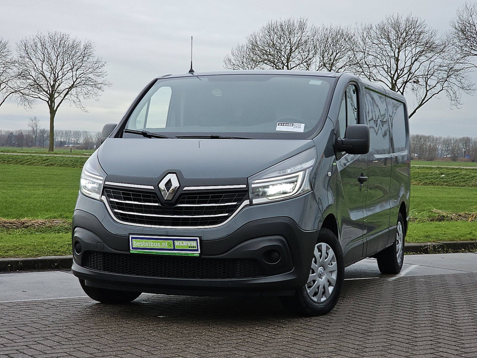 Foto van Renault Trafic