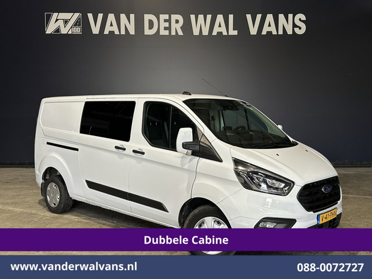 Foto van Ford Transit Custom