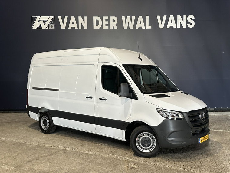 Mercedes-Benz Sprinter foto 1