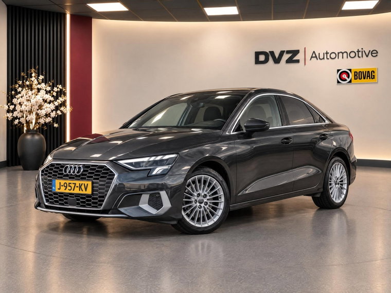Foto van Audi A3