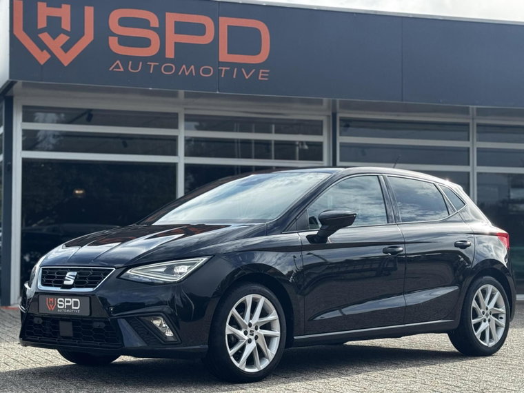Foto van SEAT Ibiza