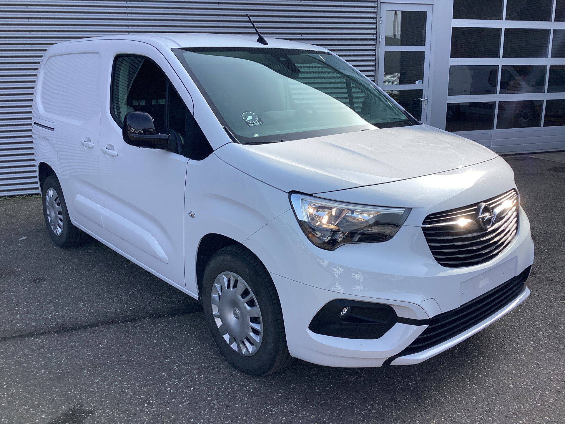 Foto van Opel Combo-e