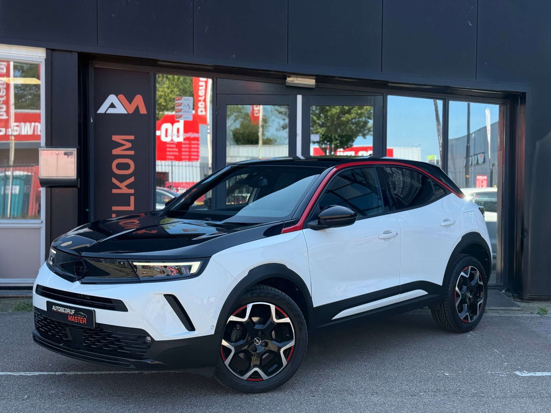 Foto van Opel Mokka