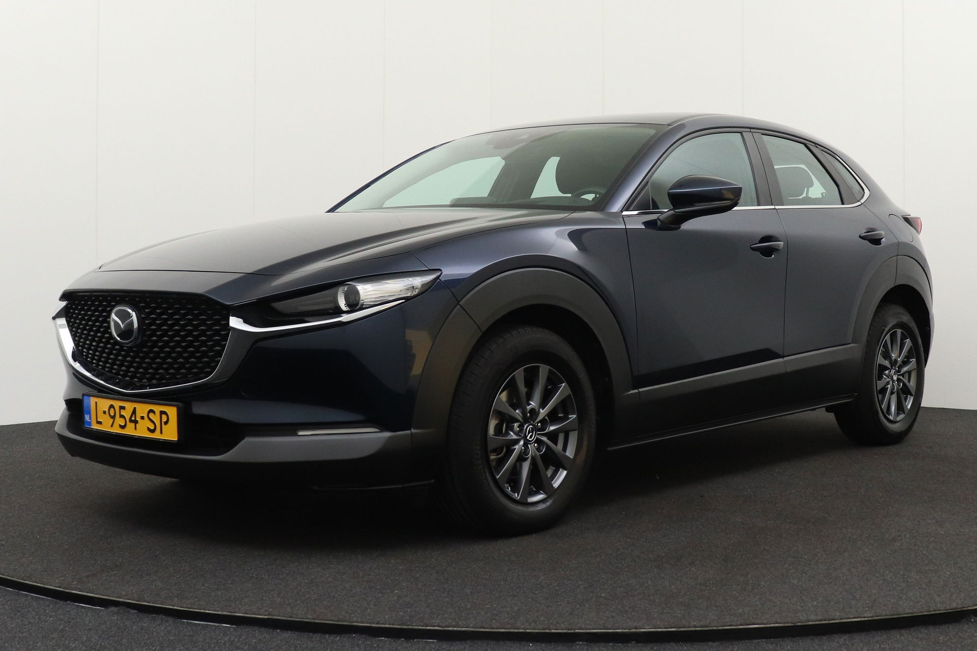 Foto van Mazda CX-30