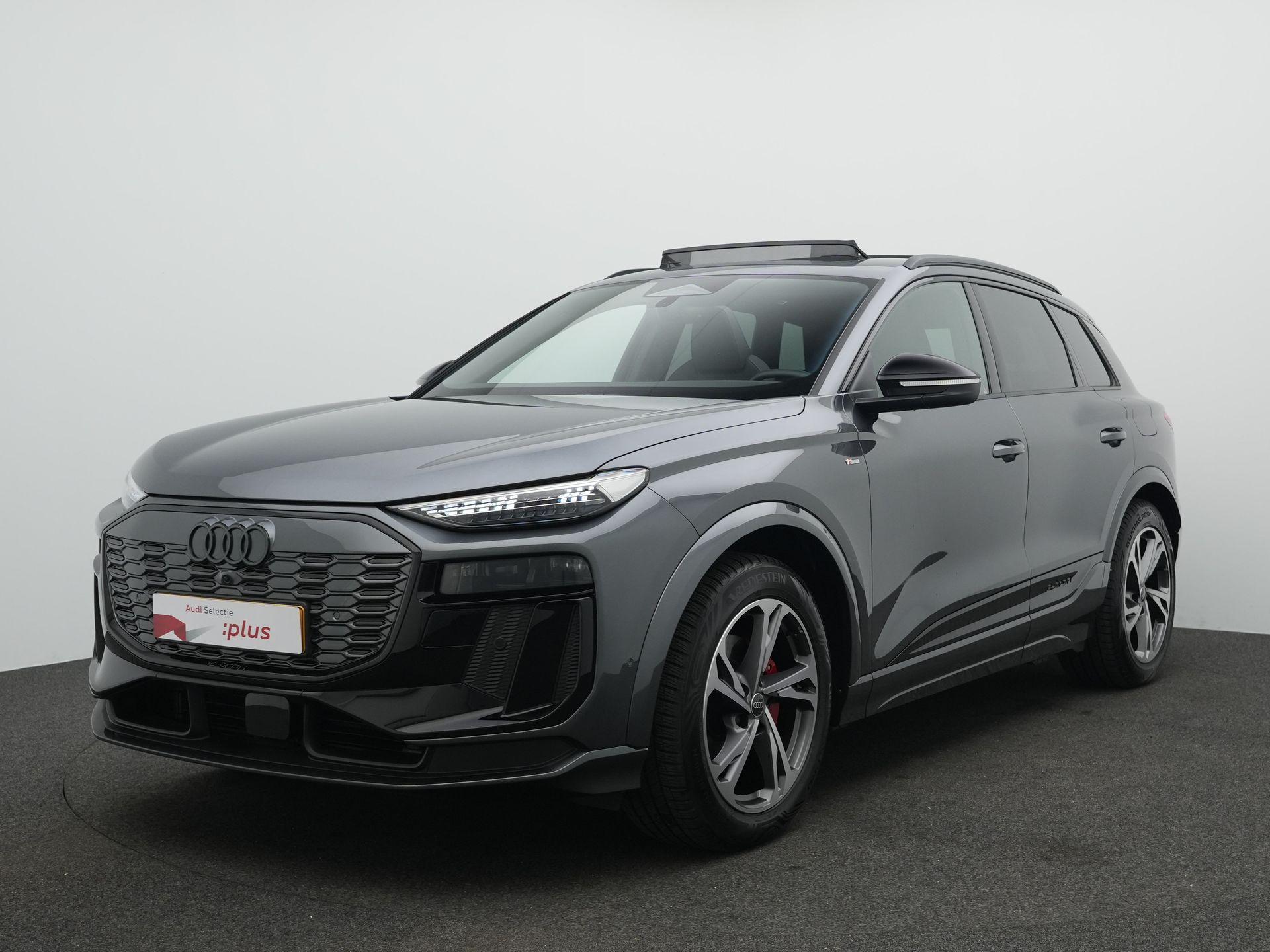 Foto van Audi Q6 e-tron