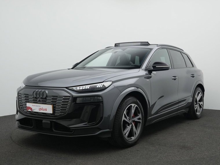 Foto van Audi Q6 e-tron