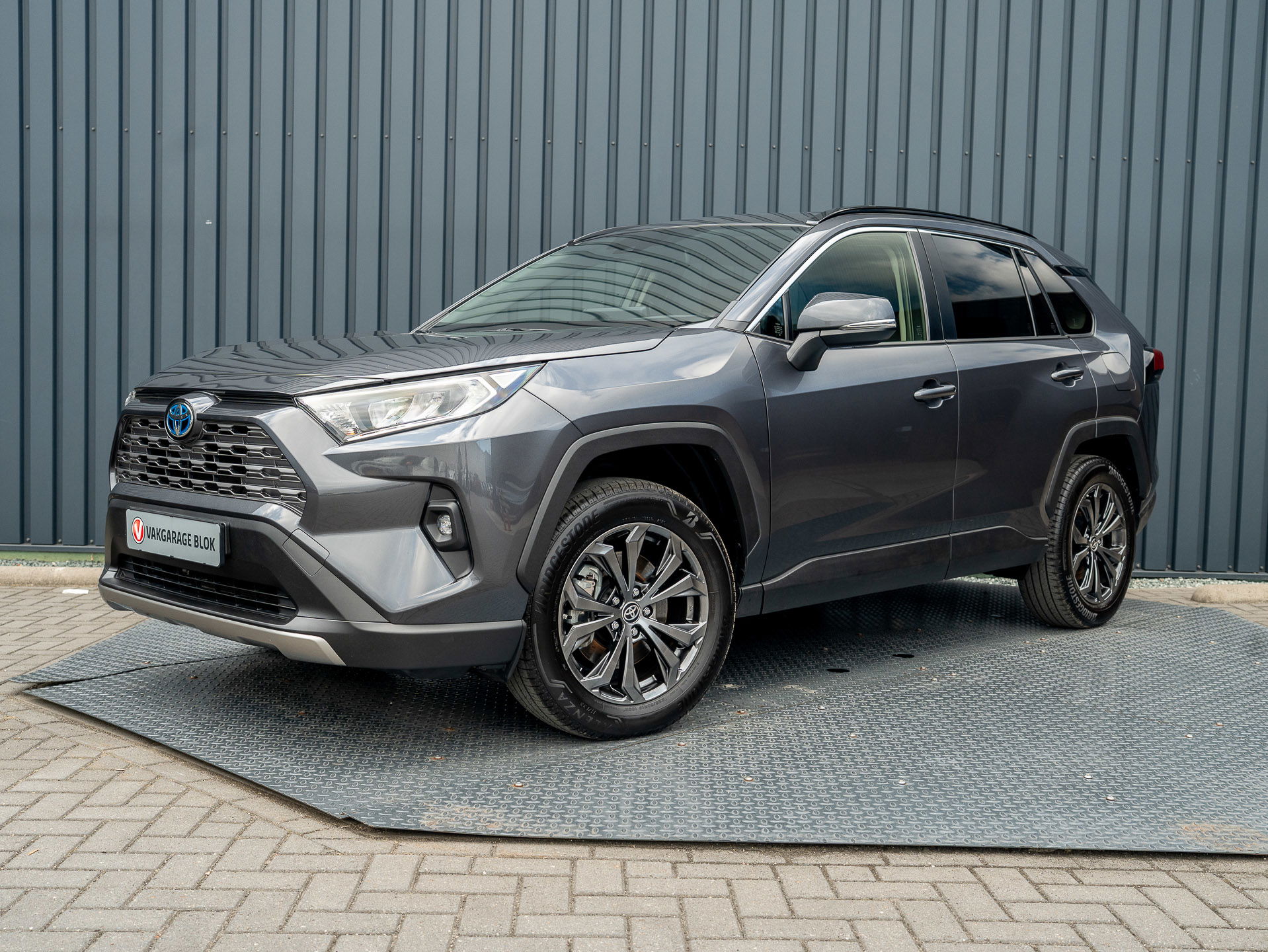 Foto van Toyota RAV4