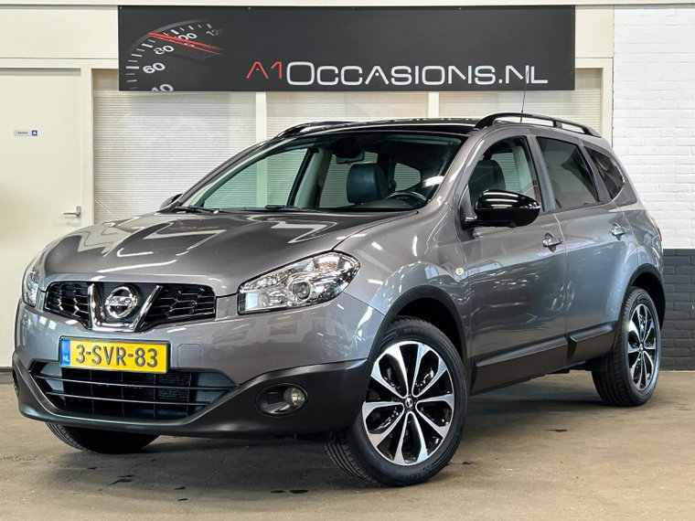Nissan QASHQAI foto 1