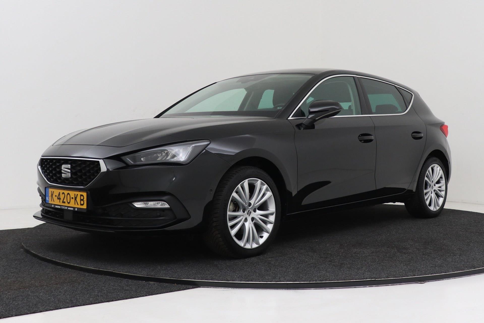 Foto van SEAT Leon