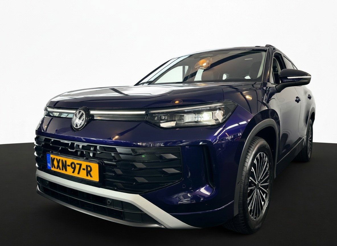 Foto van Volkswagen Tayron