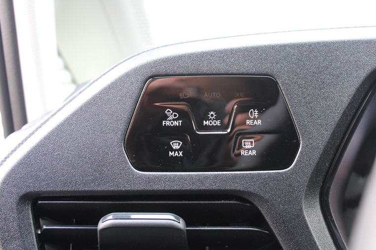 Volkswagen Caddy Cargo Maxi