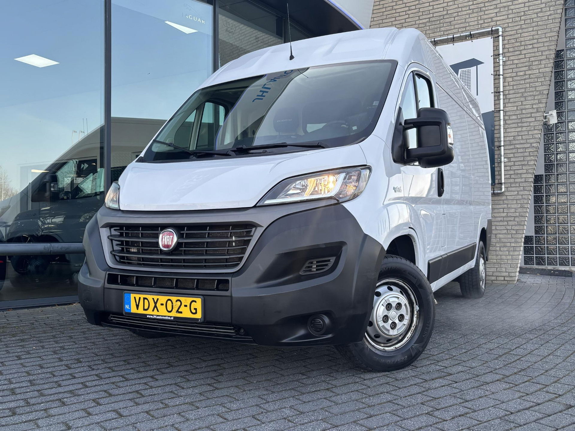 Foto van Fiat Ducato