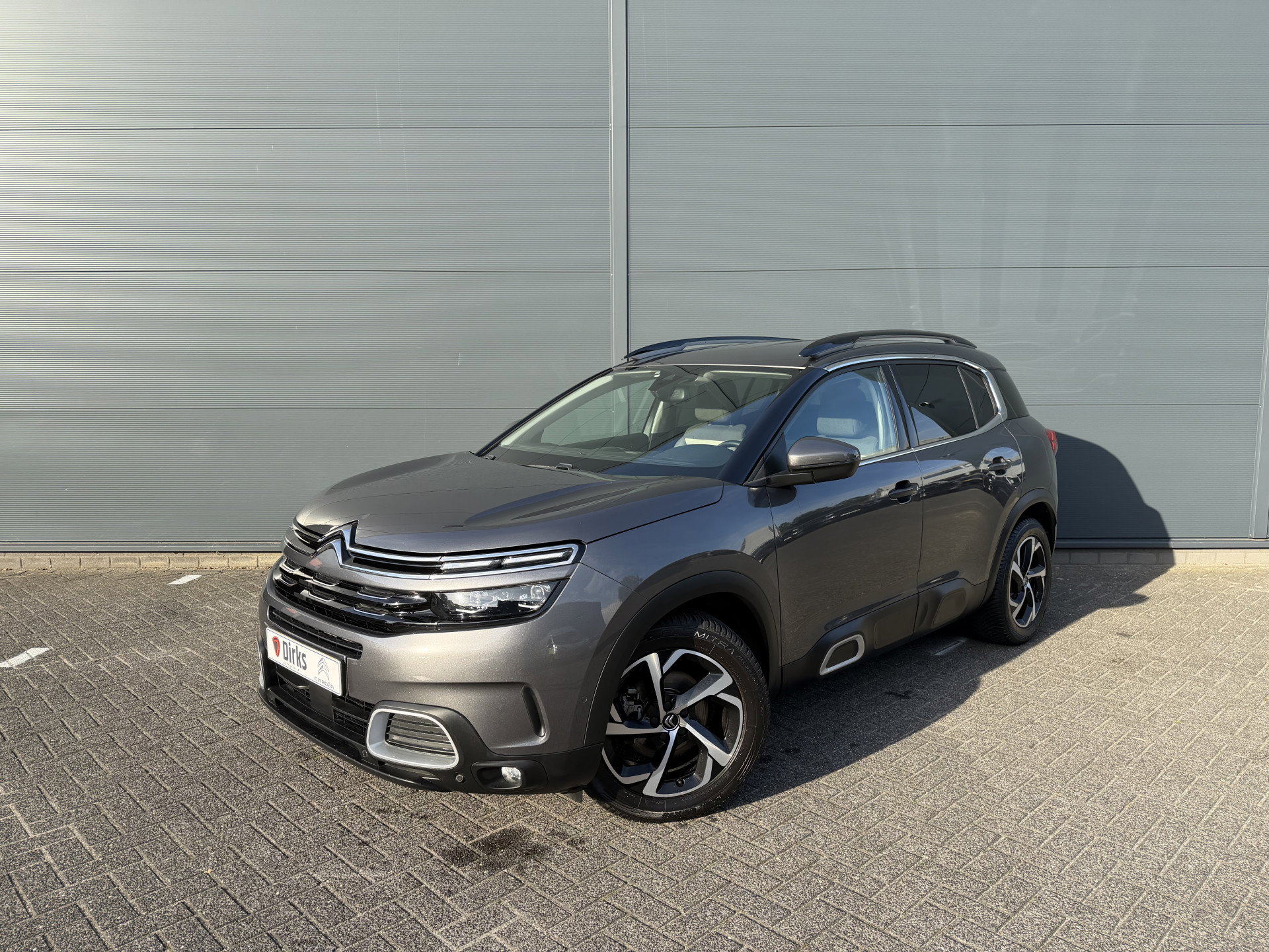 Foto van Citroën C5 Aircross