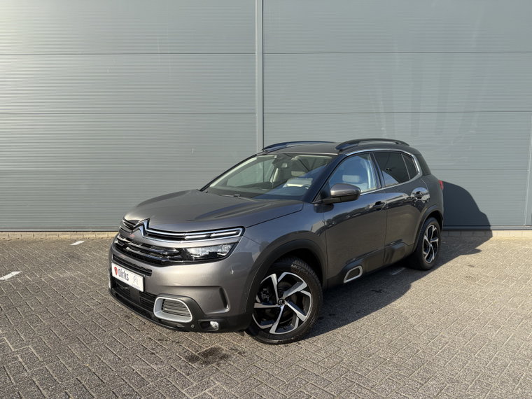 Foto van Citroën C5 Aircross