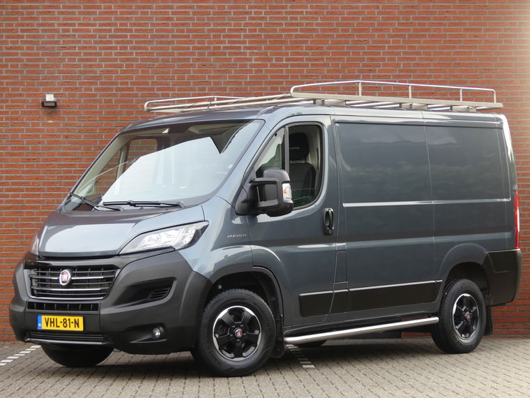 Foto van Fiat Ducato