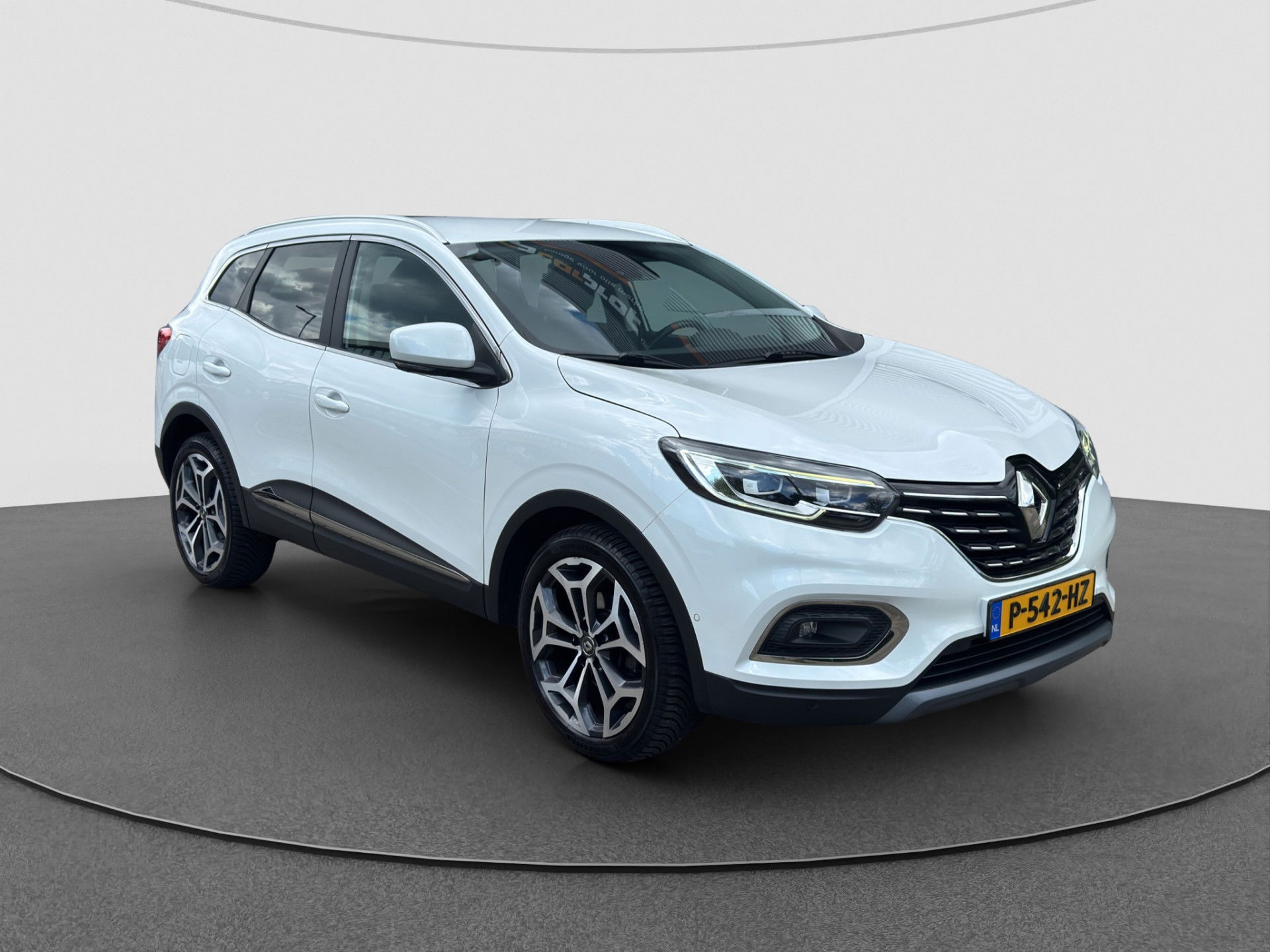 Foto van Renault Kadjar