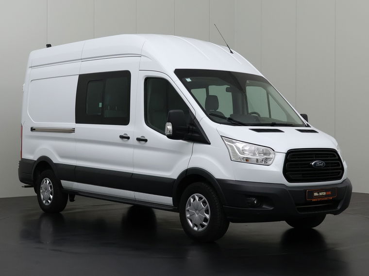 Foto van Ford Transit