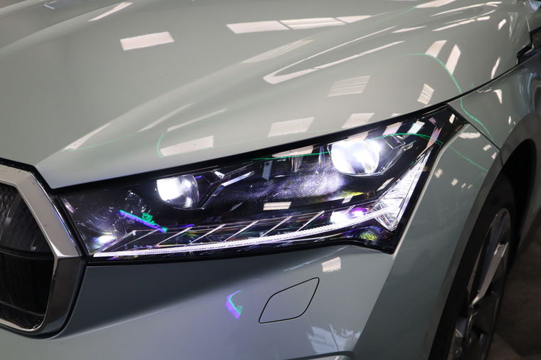 Škoda Enyaq iV