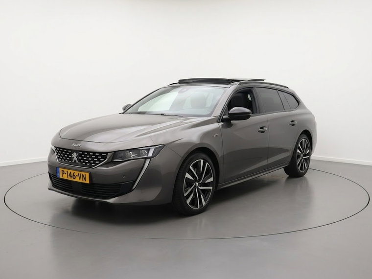 Foto van Peugeot 508