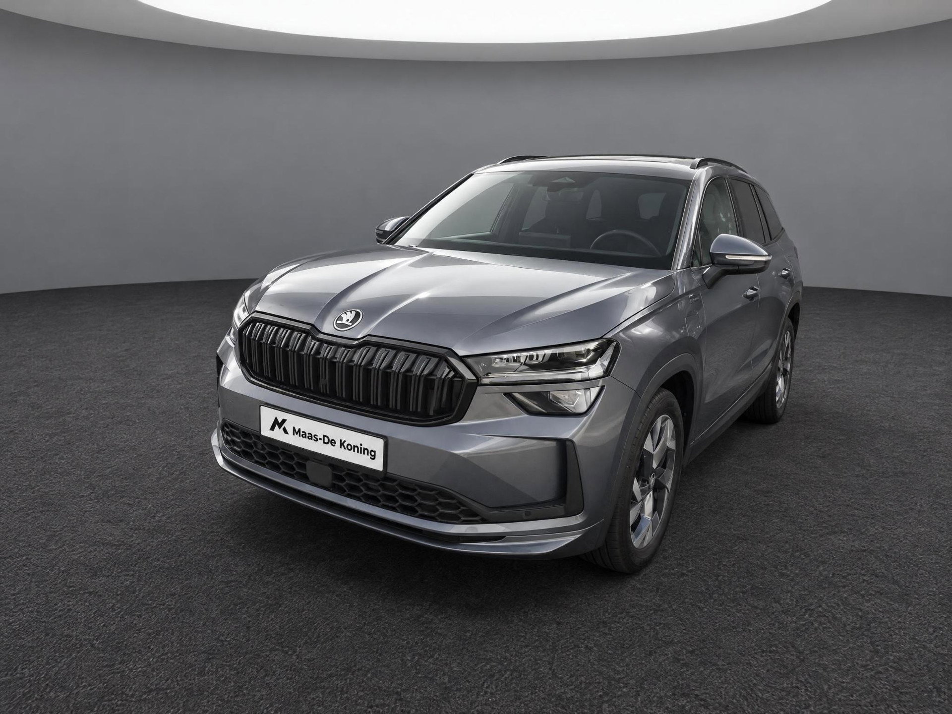 Foto van Škoda Kodiaq