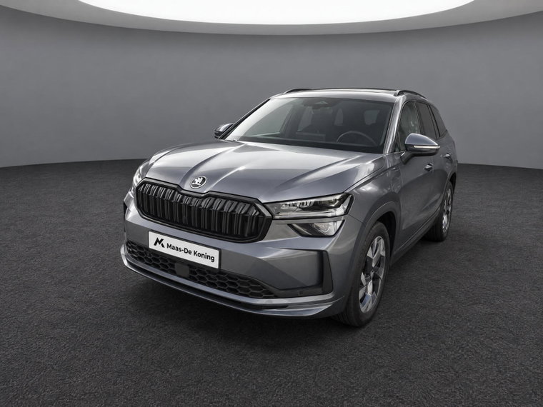 Foto van Škoda Kodiaq