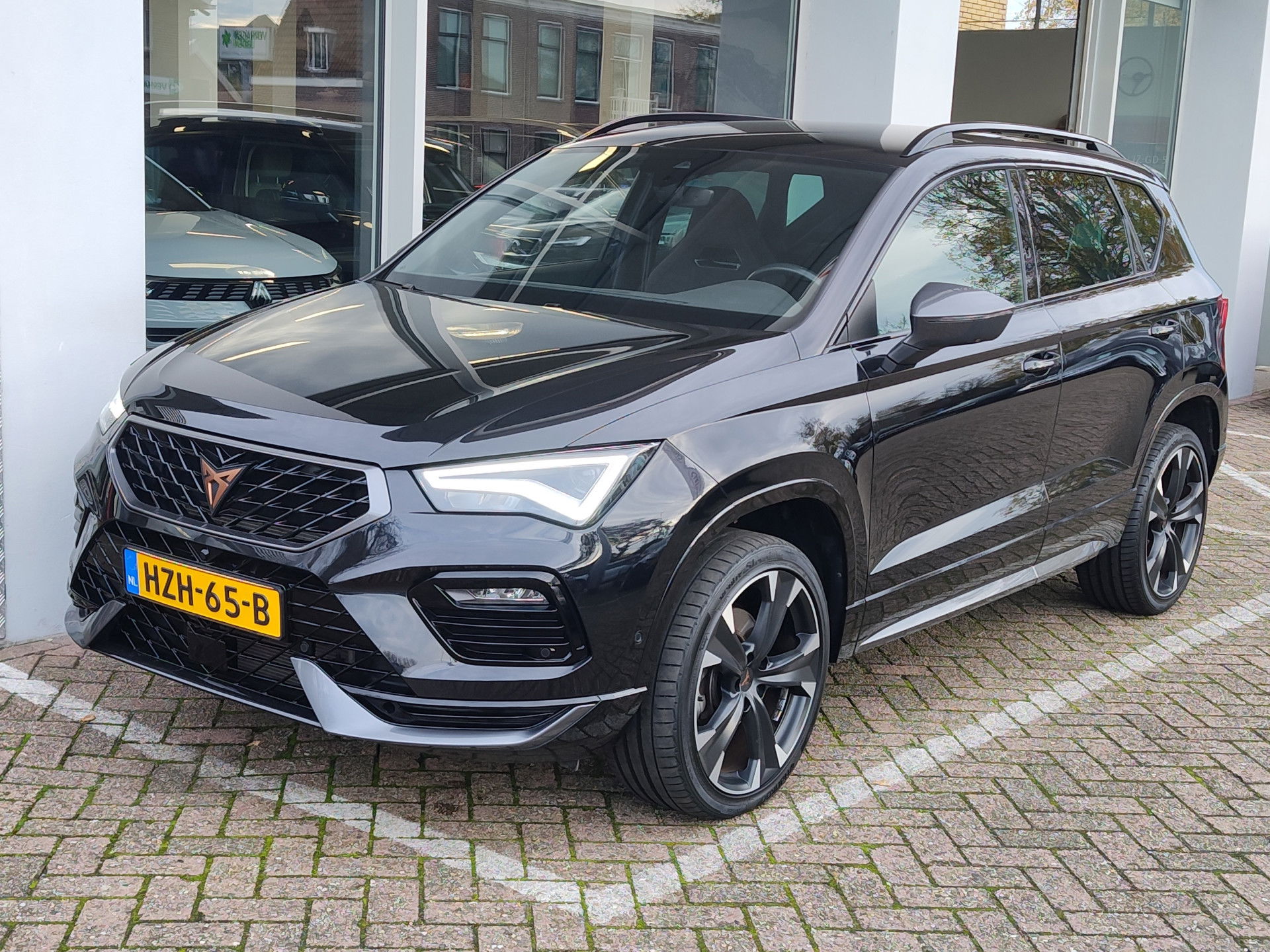 Foto van SEAT Ateca