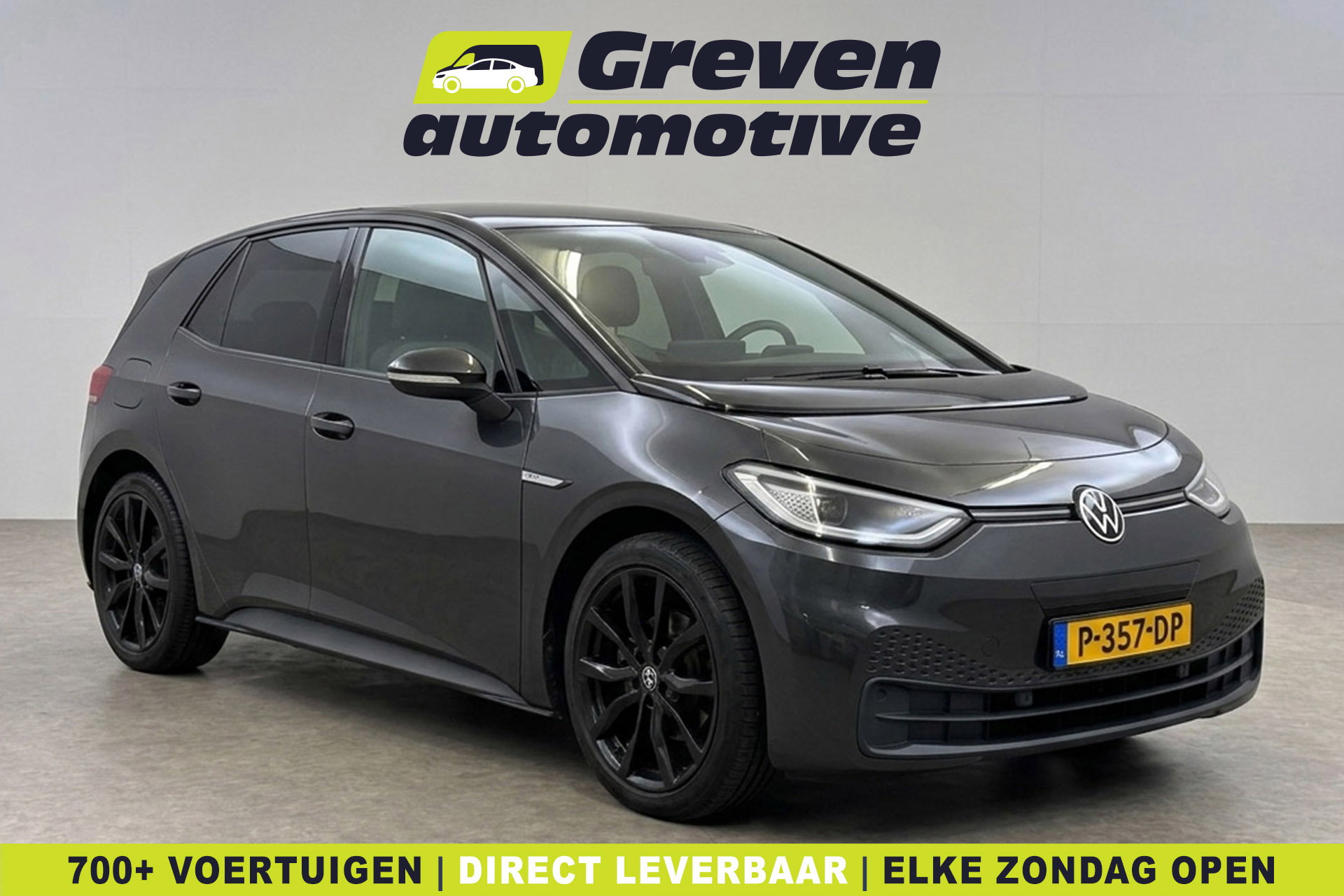 Foto van Volkswagen ID.3