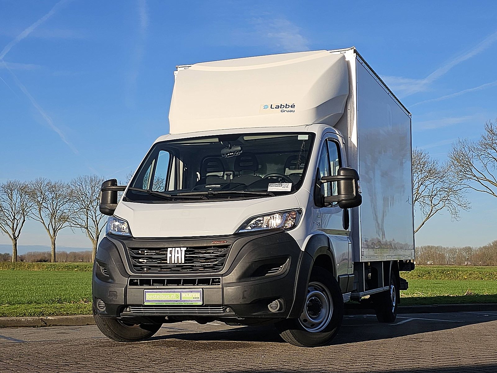 Foto van Fiat Ducato