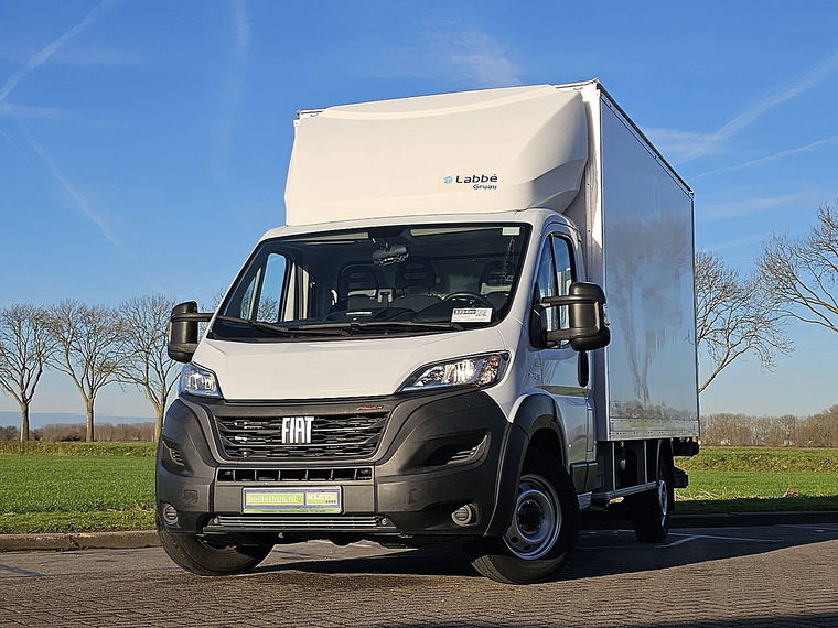 Foto van Fiat Ducato