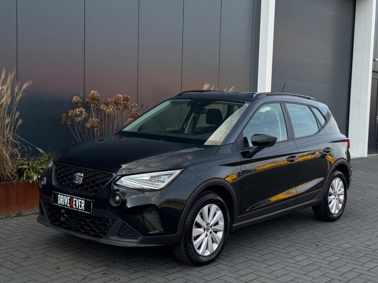 Foto van SEAT Arona