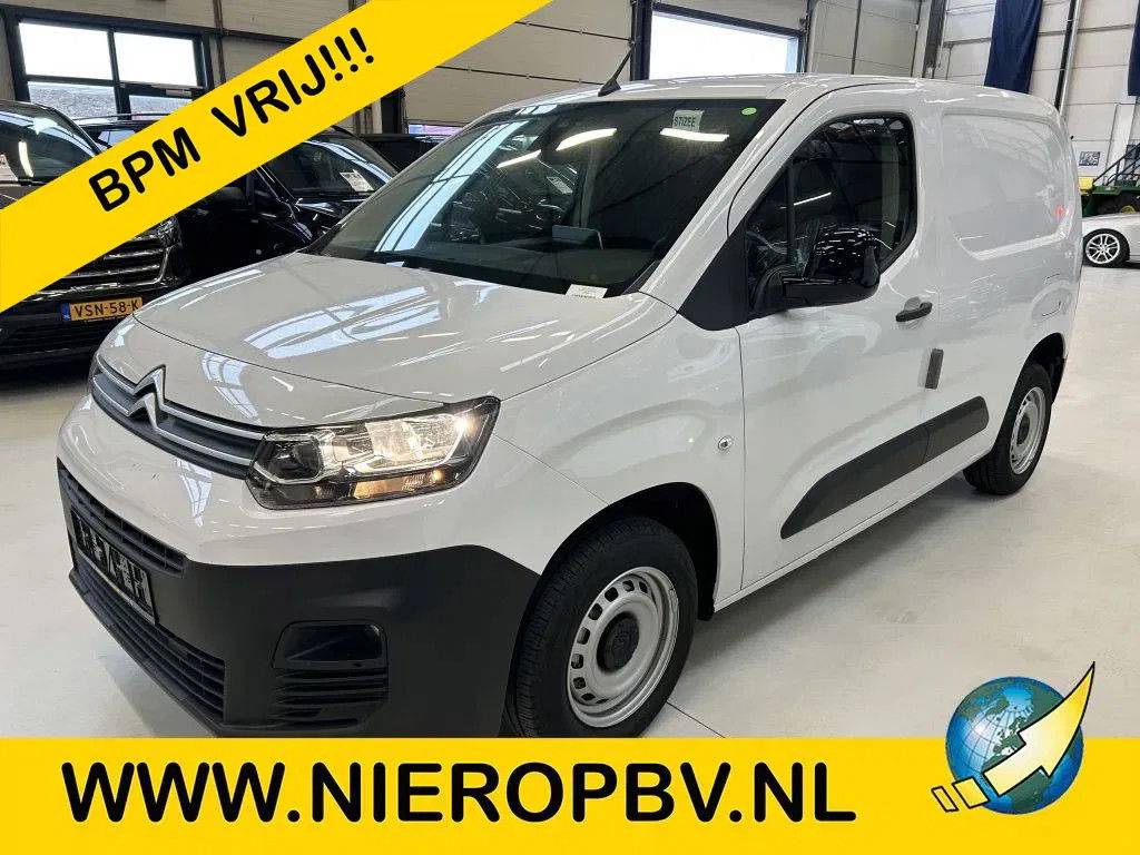 Foto van Citroën Berlingo