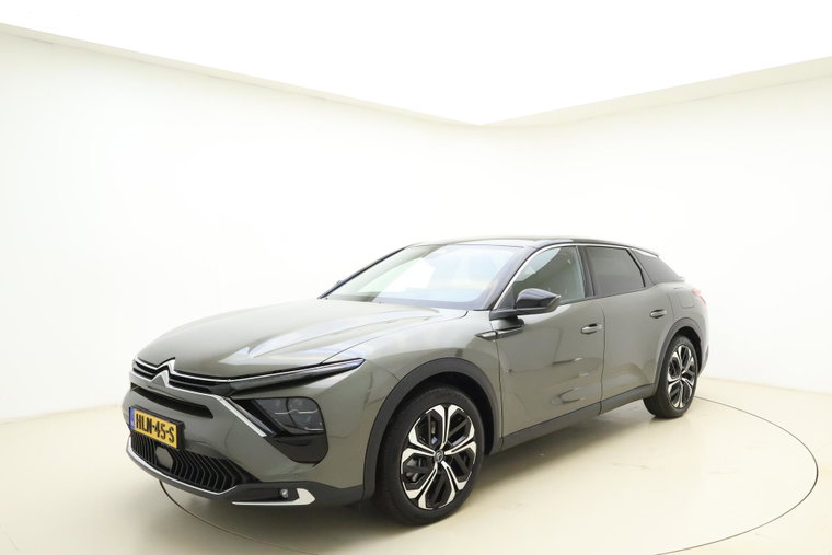 Foto van Citroën C5 X