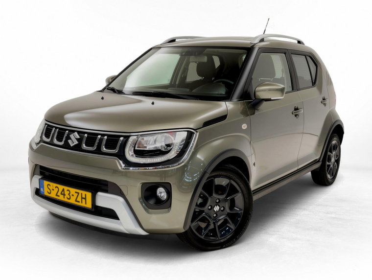Suzuki Ignis foto 1