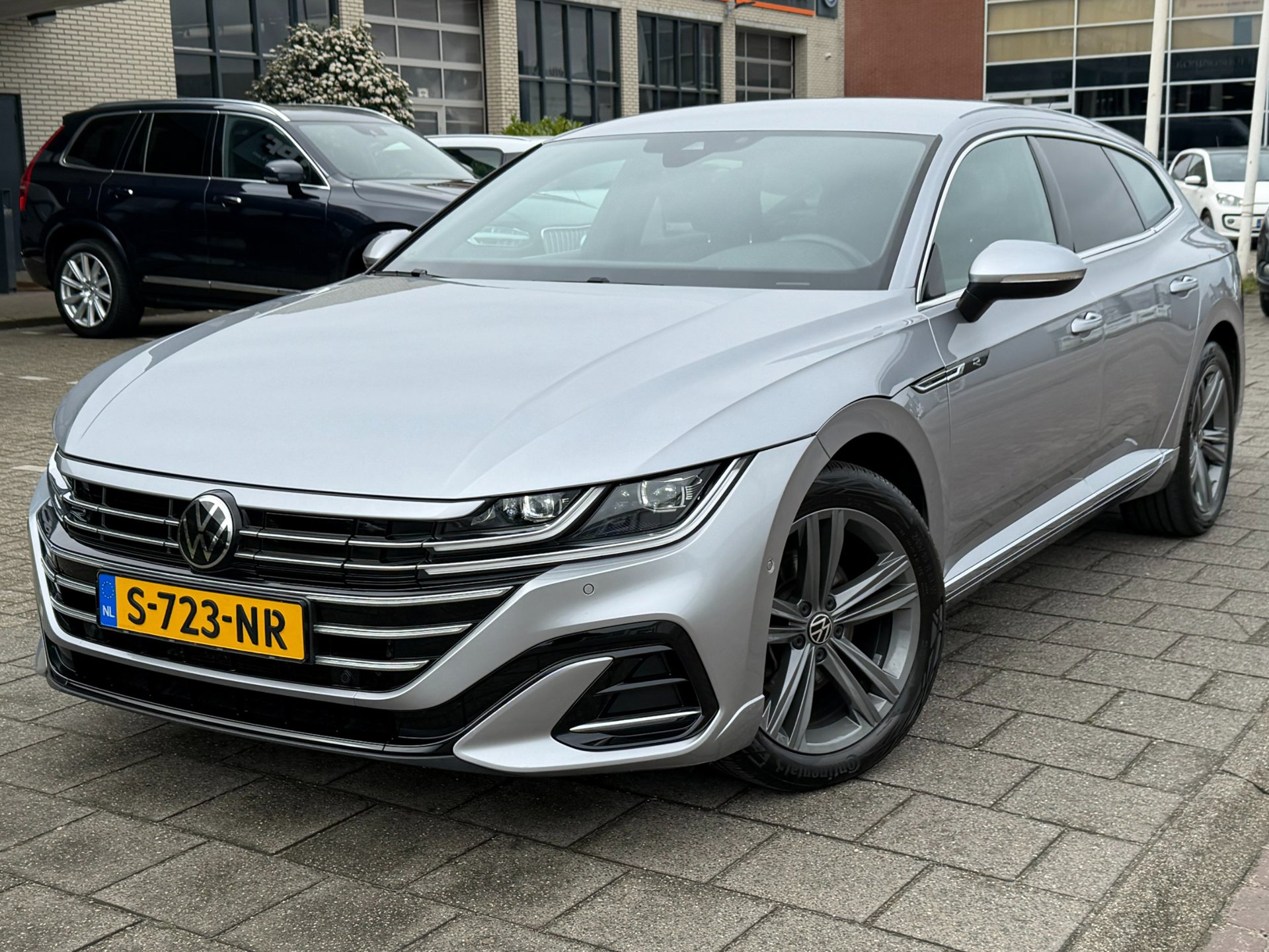 Foto van Volkswagen Arteon