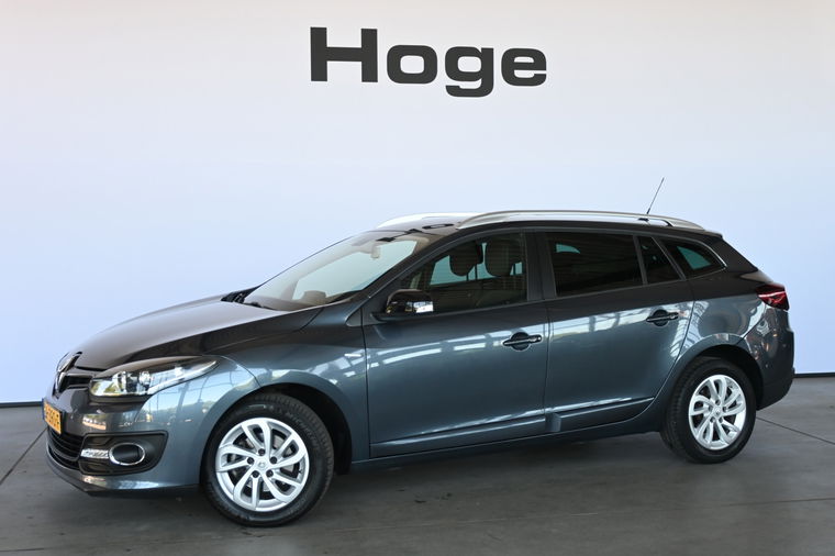 Foto van Renault Mégane