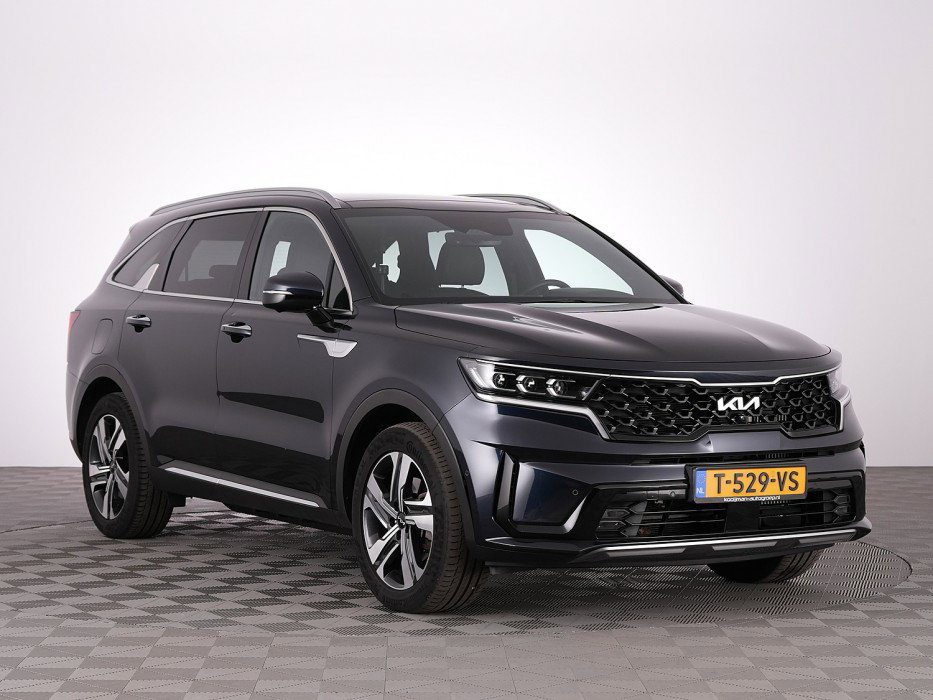 Foto van Kia Sorento