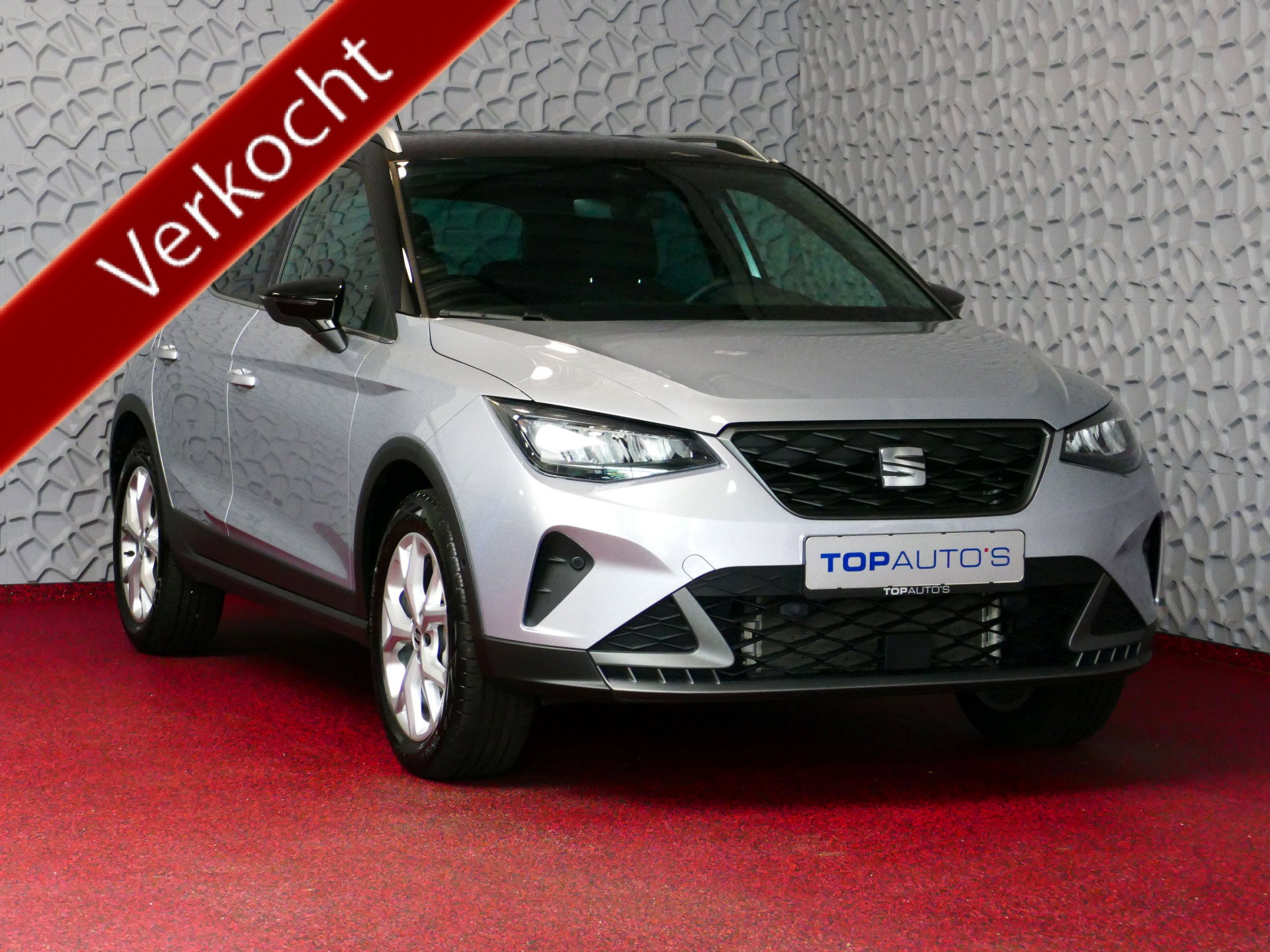 Foto van SEAT Arona