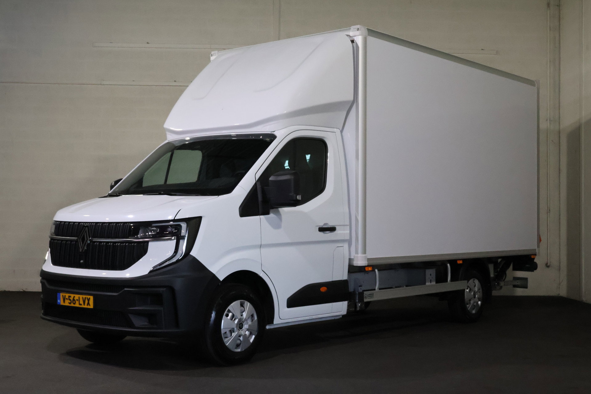 Foto van Renault Master