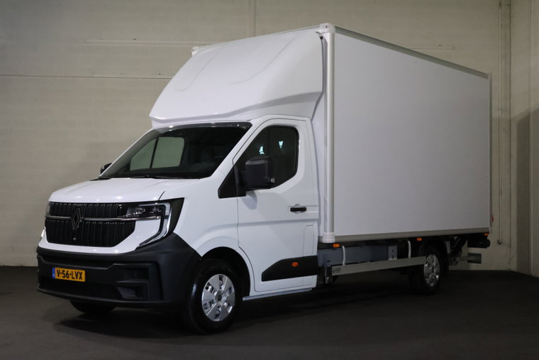 Foto van Renault Master