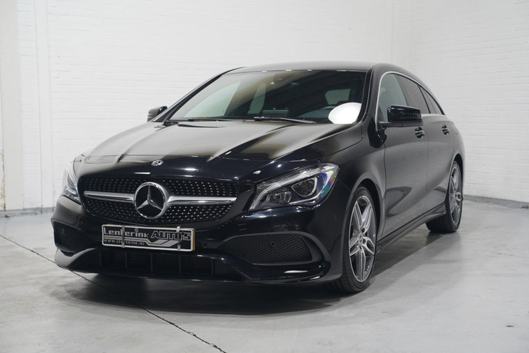 Mercedes-Benz CLA foto 1
