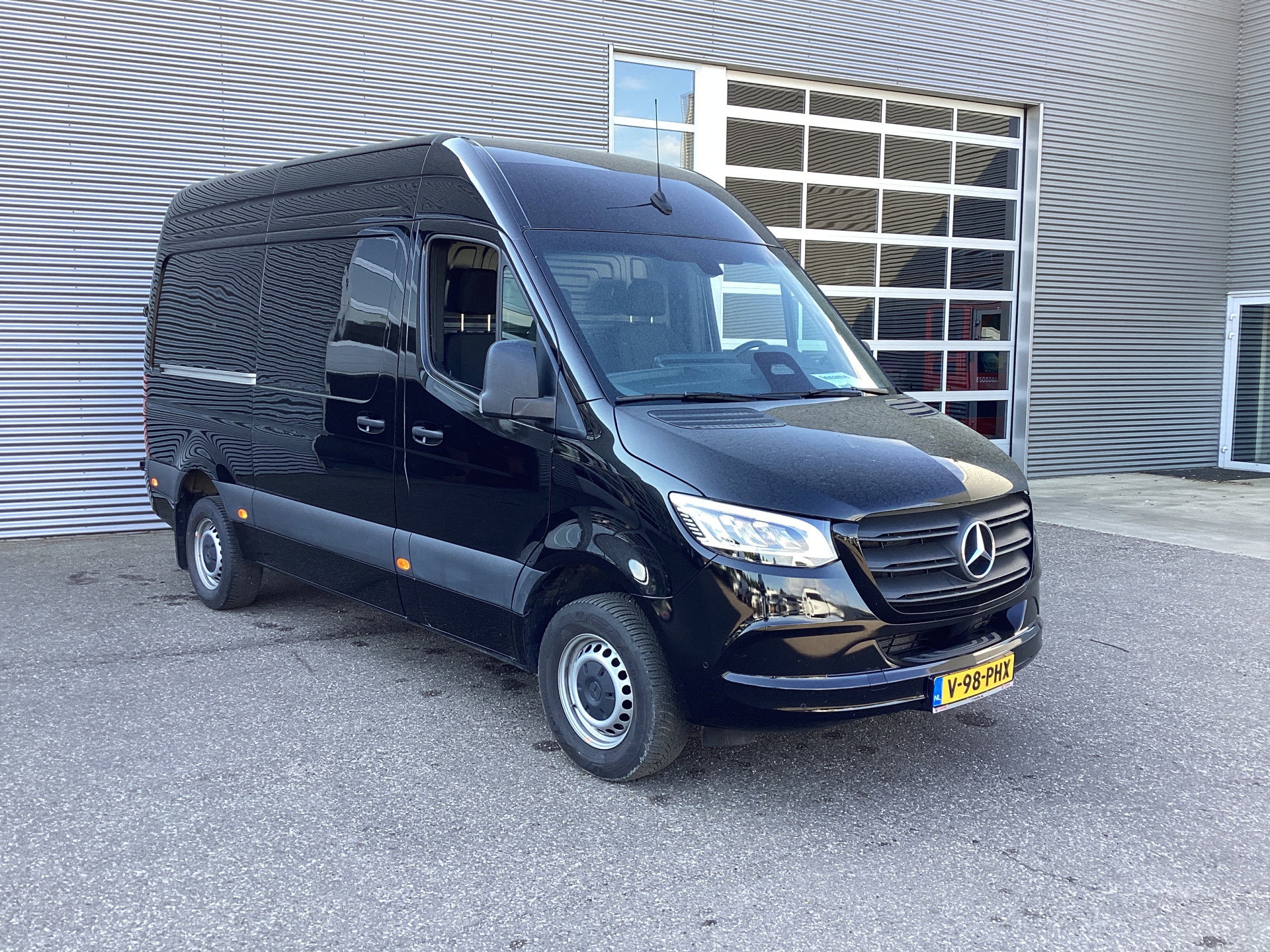 Foto van Mercedes-Benz Sprinter