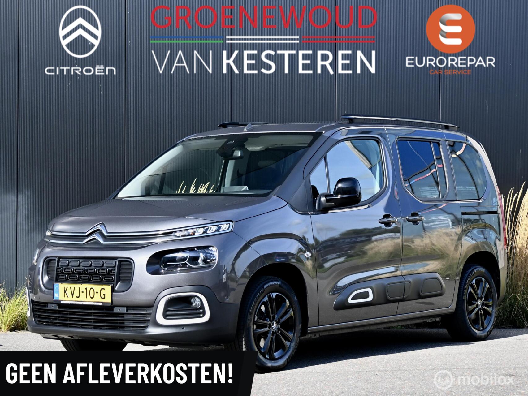 Foto van Citroën Berlingo