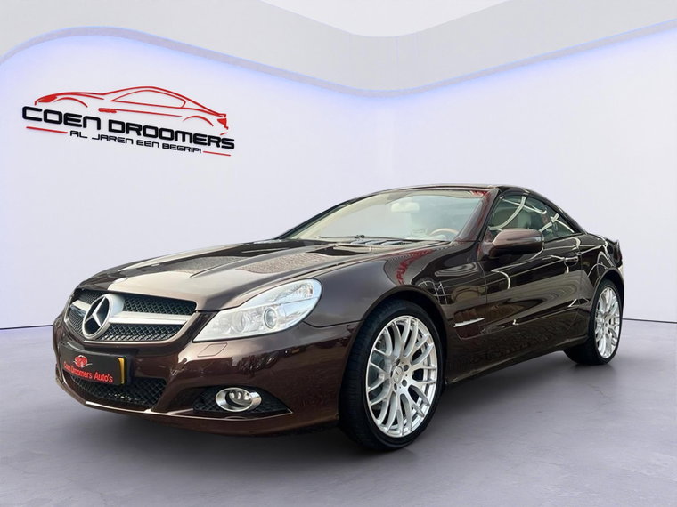 Mercedes-Benz SL foto 1
