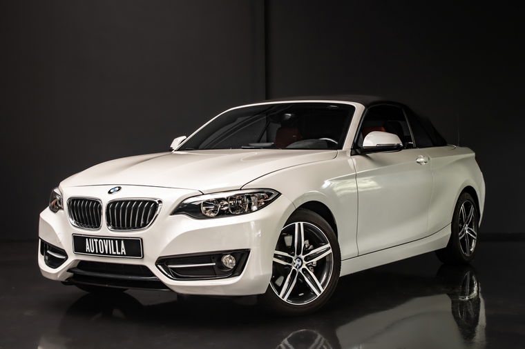 Foto van BMW 2 Serie