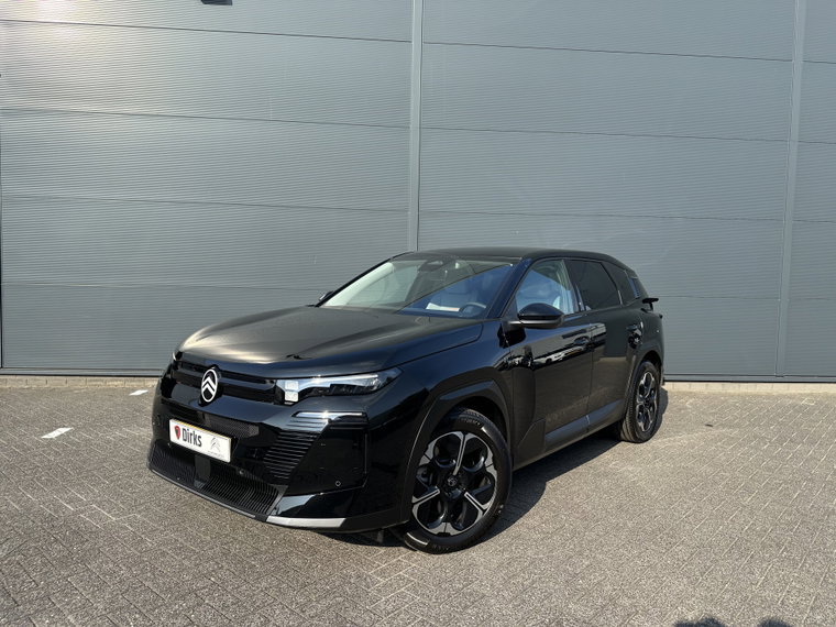 Foto van Citroën C5 Aircross