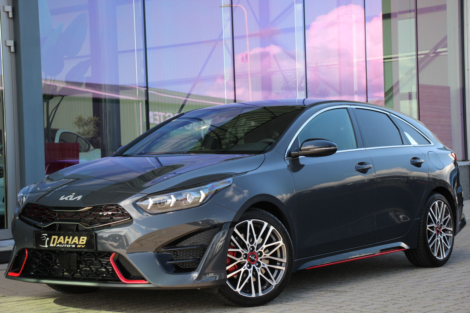 Foto van Kia ProCeed
