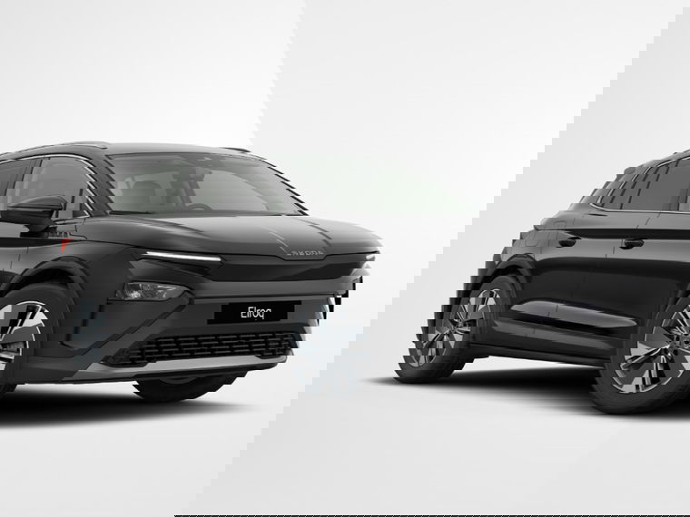 Foto van Škoda Elroq